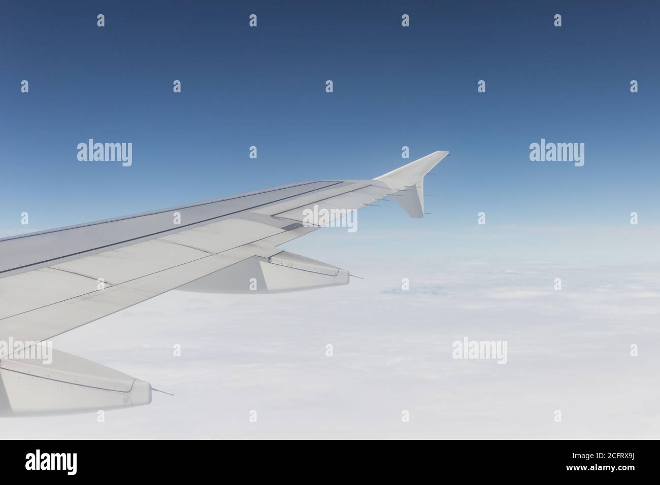 Aircraft wing structure hi-res stock photography and images - Alamy