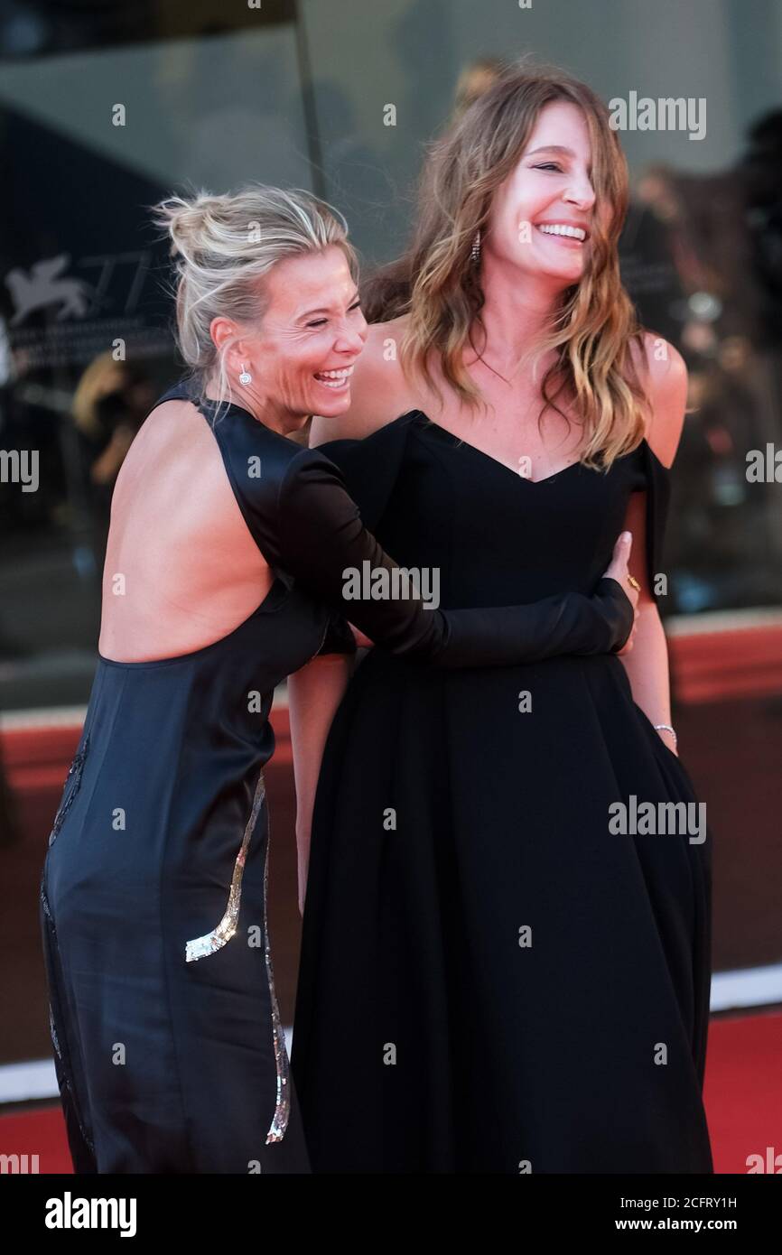 Yuliya Vysotskaya yalangoch