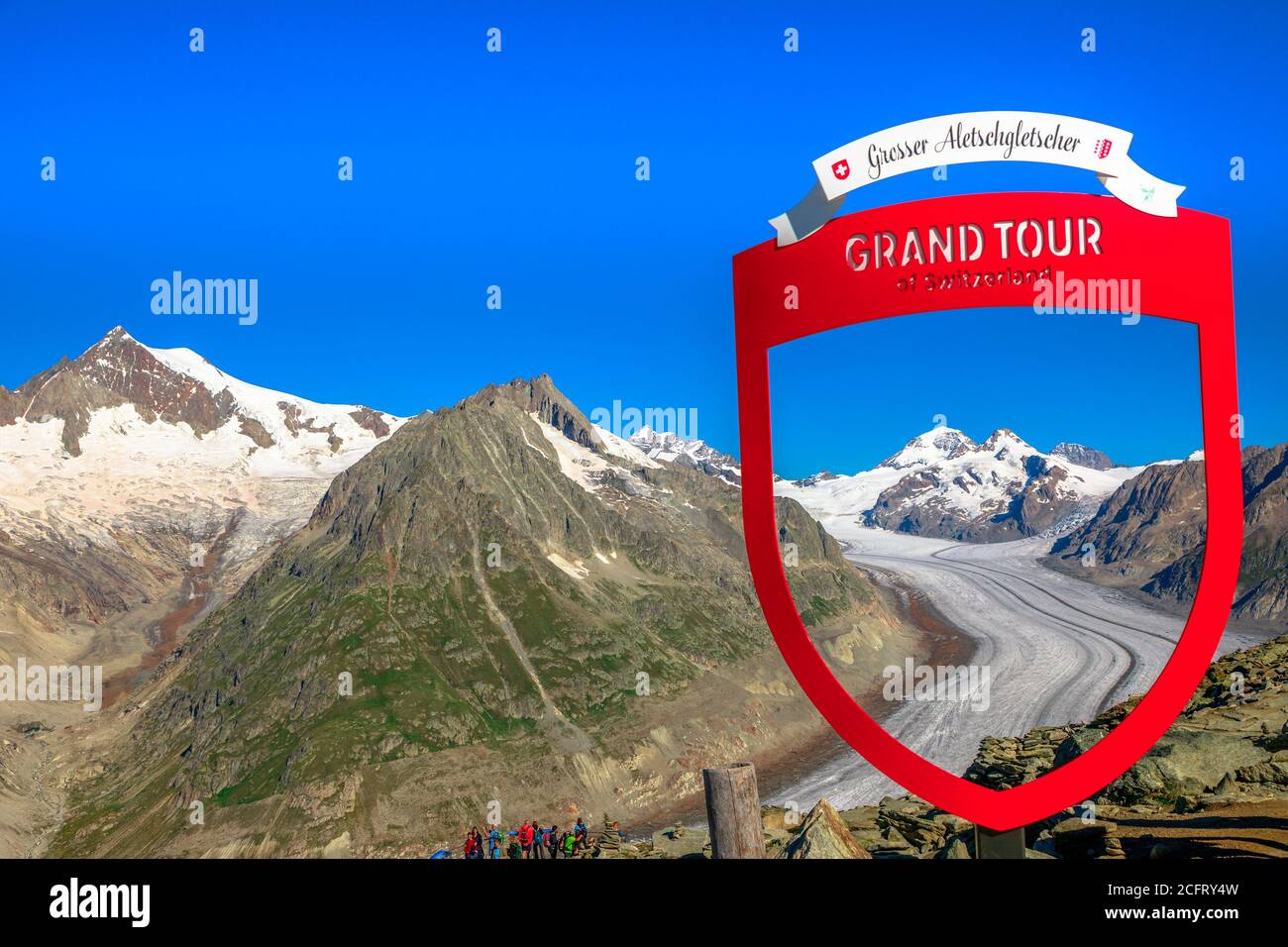 Grand Tour Switzerland High Resolution Stock Photography and Images Alamy