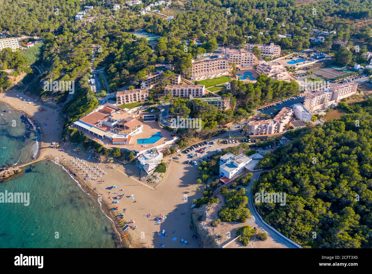 Es figueral beach hires stock photography and images Alamy