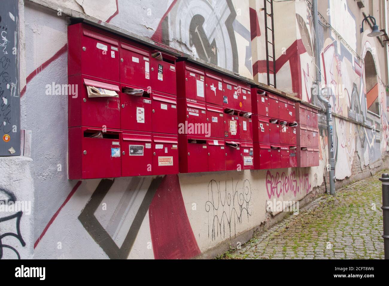 Prenzlauer Berg, Berlin Stock Photo Alamy