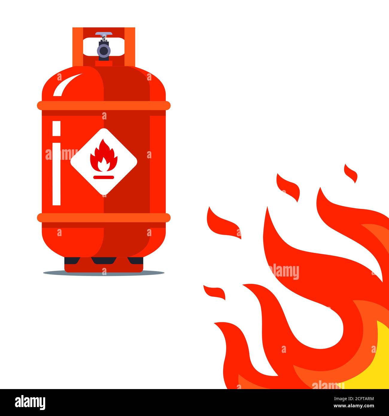 Lpg boom Stock Vector Images - Alamy