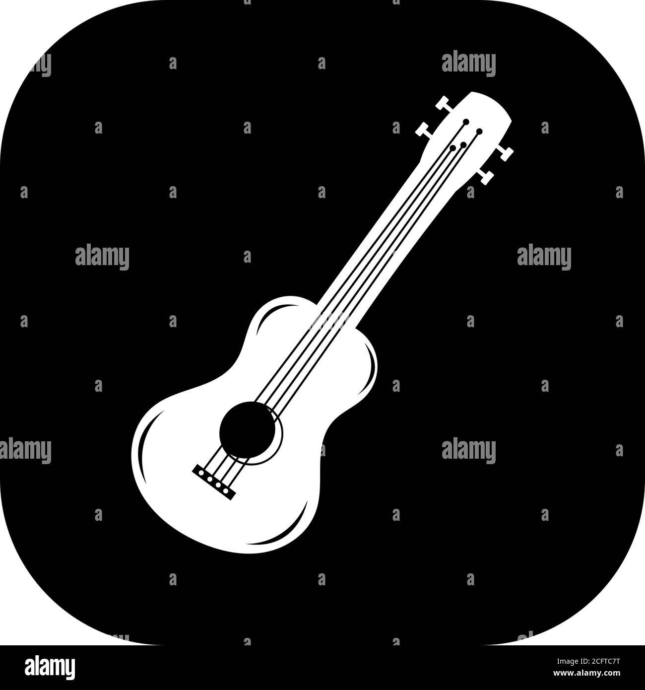 black and white minimal style for web and design Stock Vector