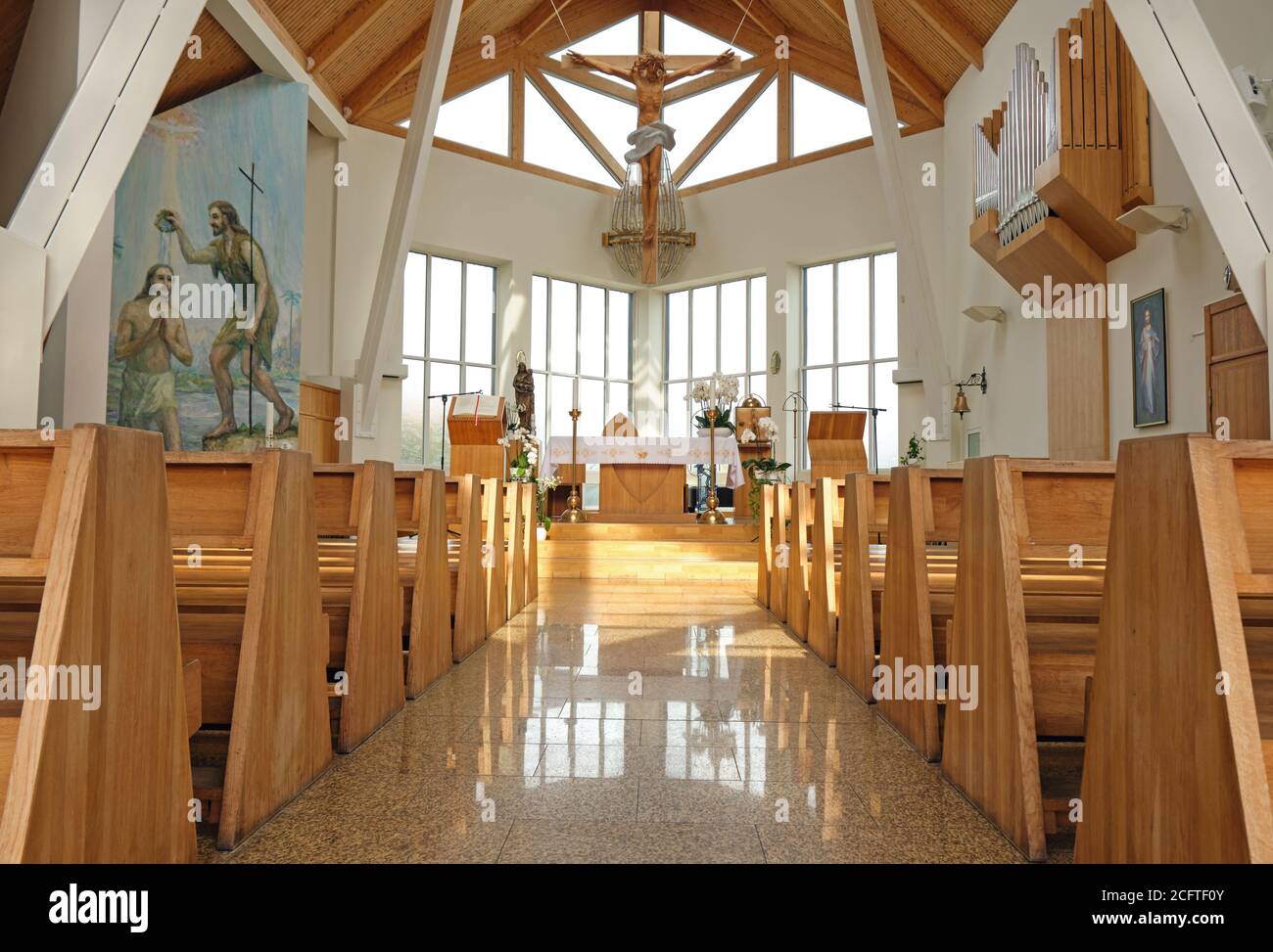 Download Interior Design For Churches Background