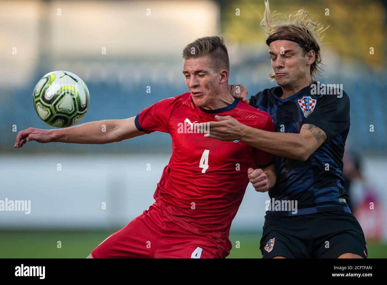 Borna Sosa High Resolution Stock Photography and Images - Alamy