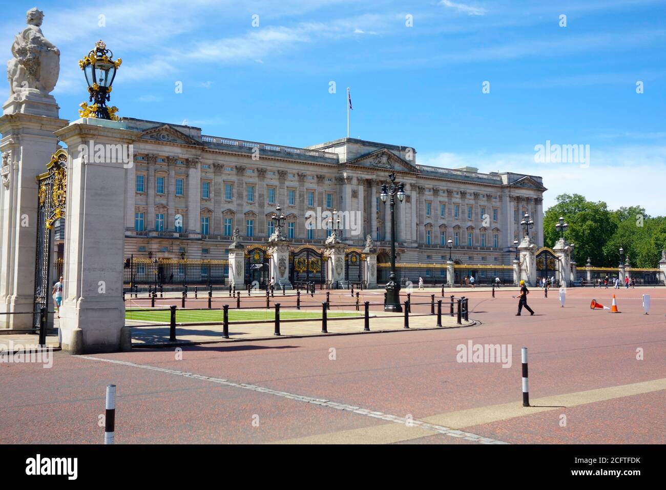 buckingham palace roblox