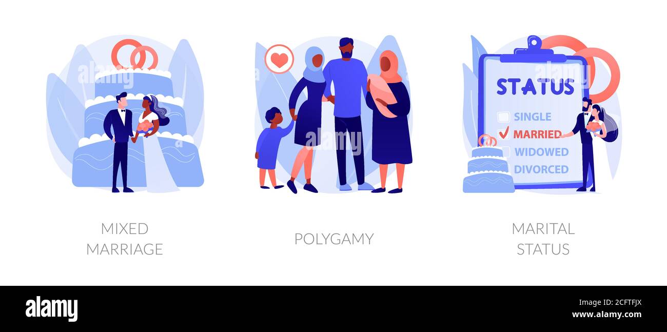 Legal status abstract concept vector illustrations Stock Vector Image