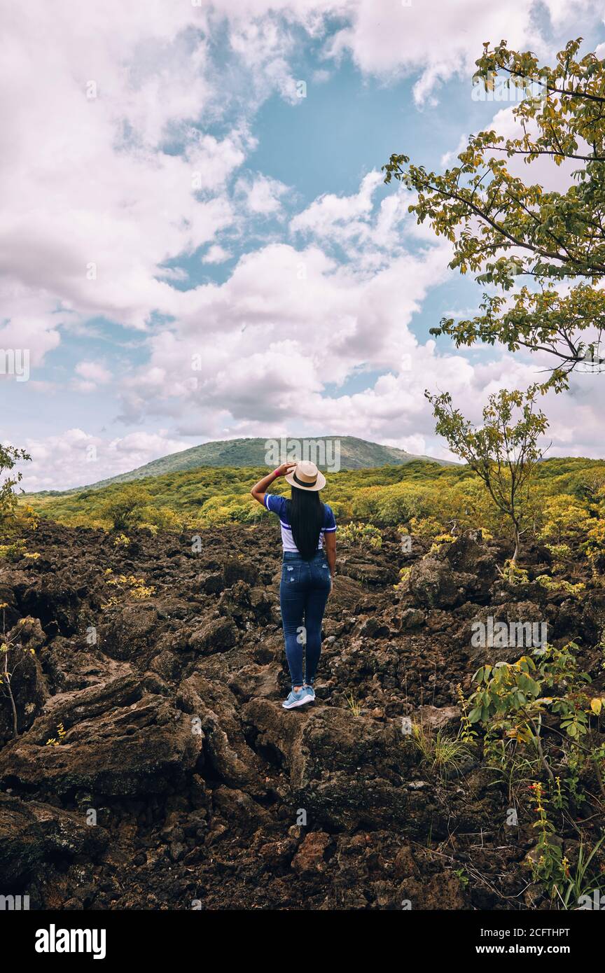 Our lady of lava hi-res stock photography and images - Alamy