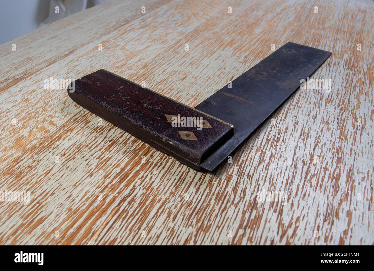 Antique Carpenter Square