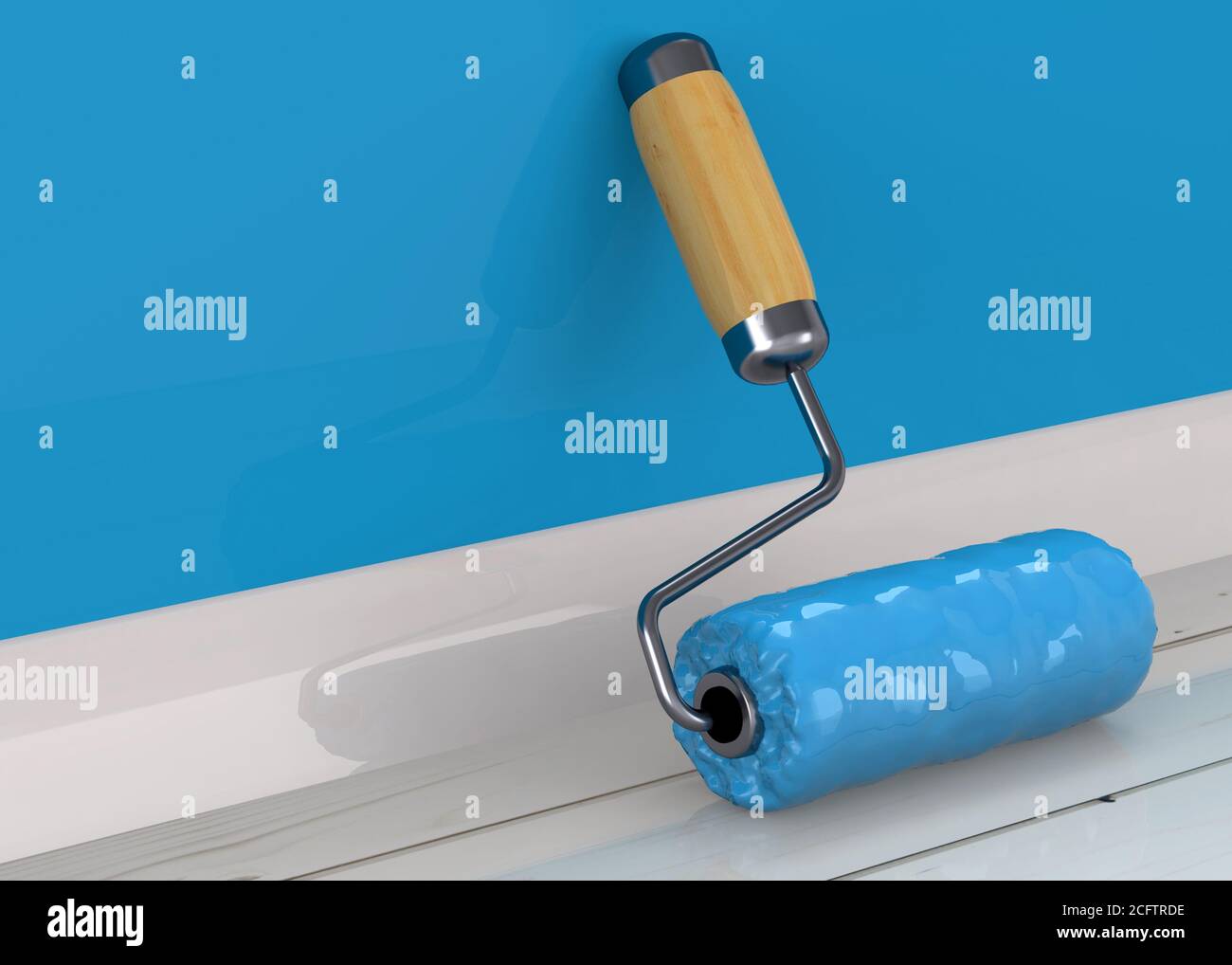 3d painting hi-res stock photography and images - Alamy