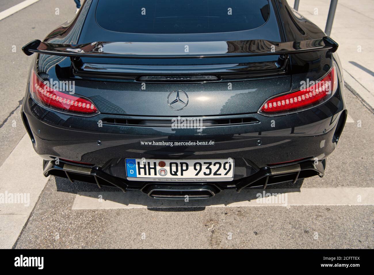 Page 3 Black Amg Mercedes High Resolution Stock Photography And Images Alamy