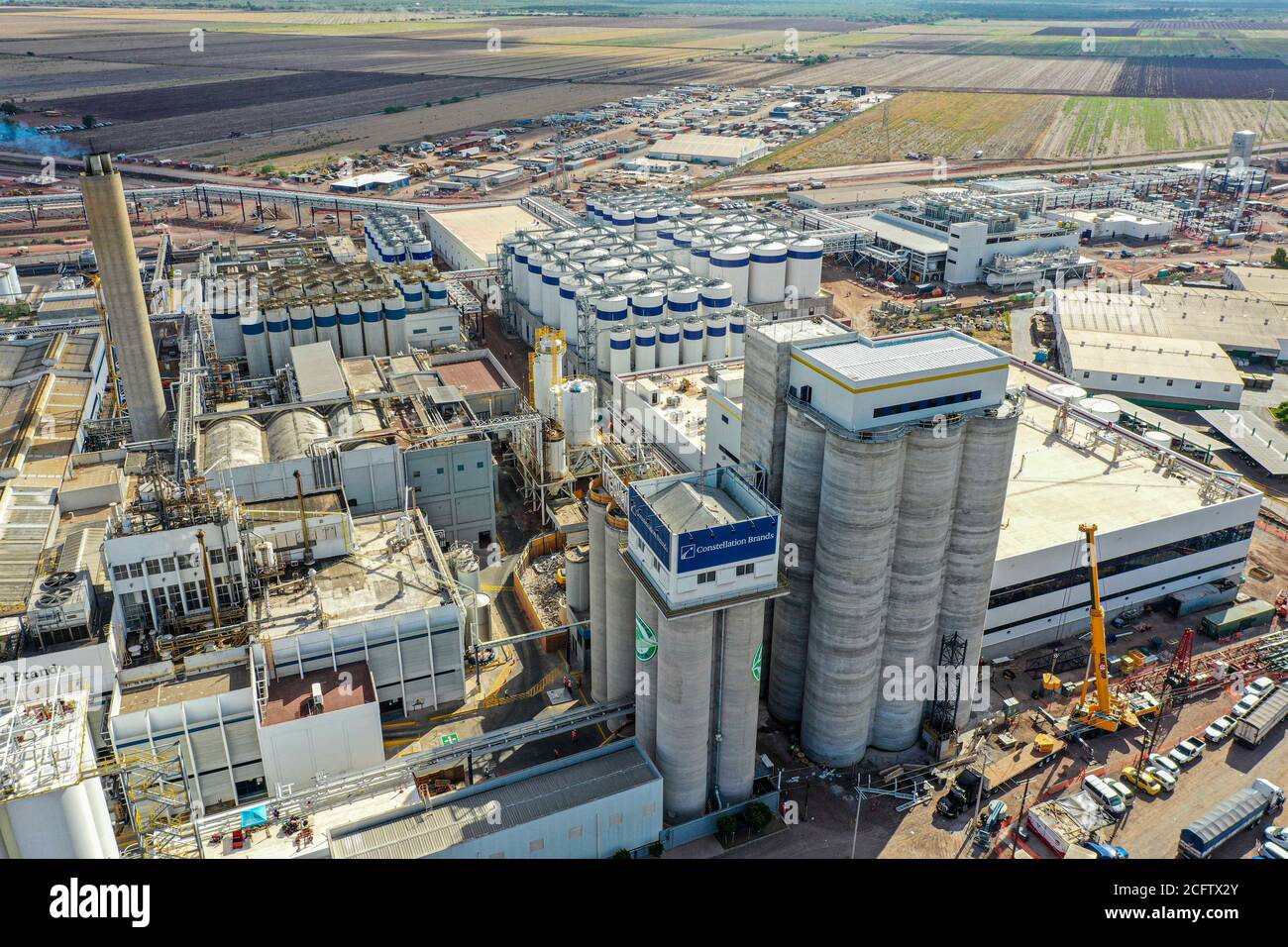 Industria de la cerveza hi-res stock photography and images - Alamy