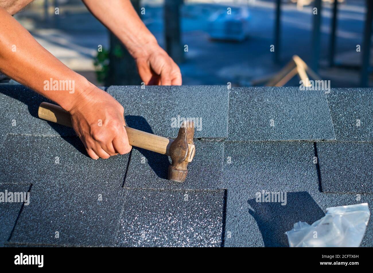 Understanding The Steps To A Roof Underlayment Installation