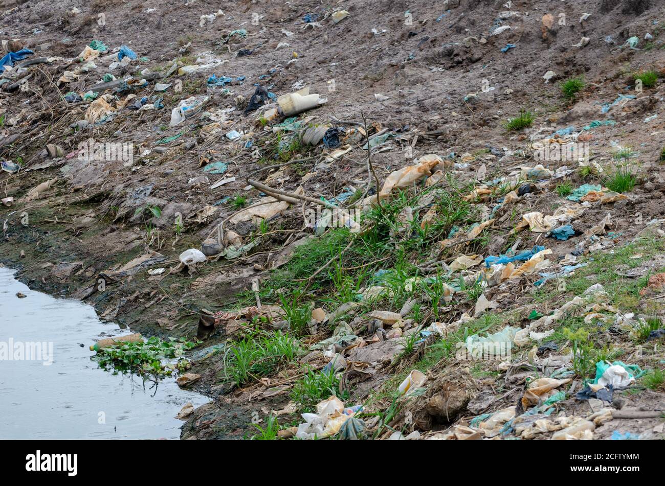 Clean river pollution hi-res stock photography and images - Alamy