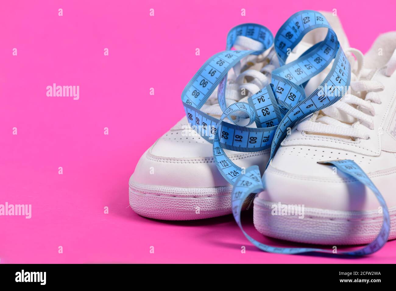 running shoes blue colour