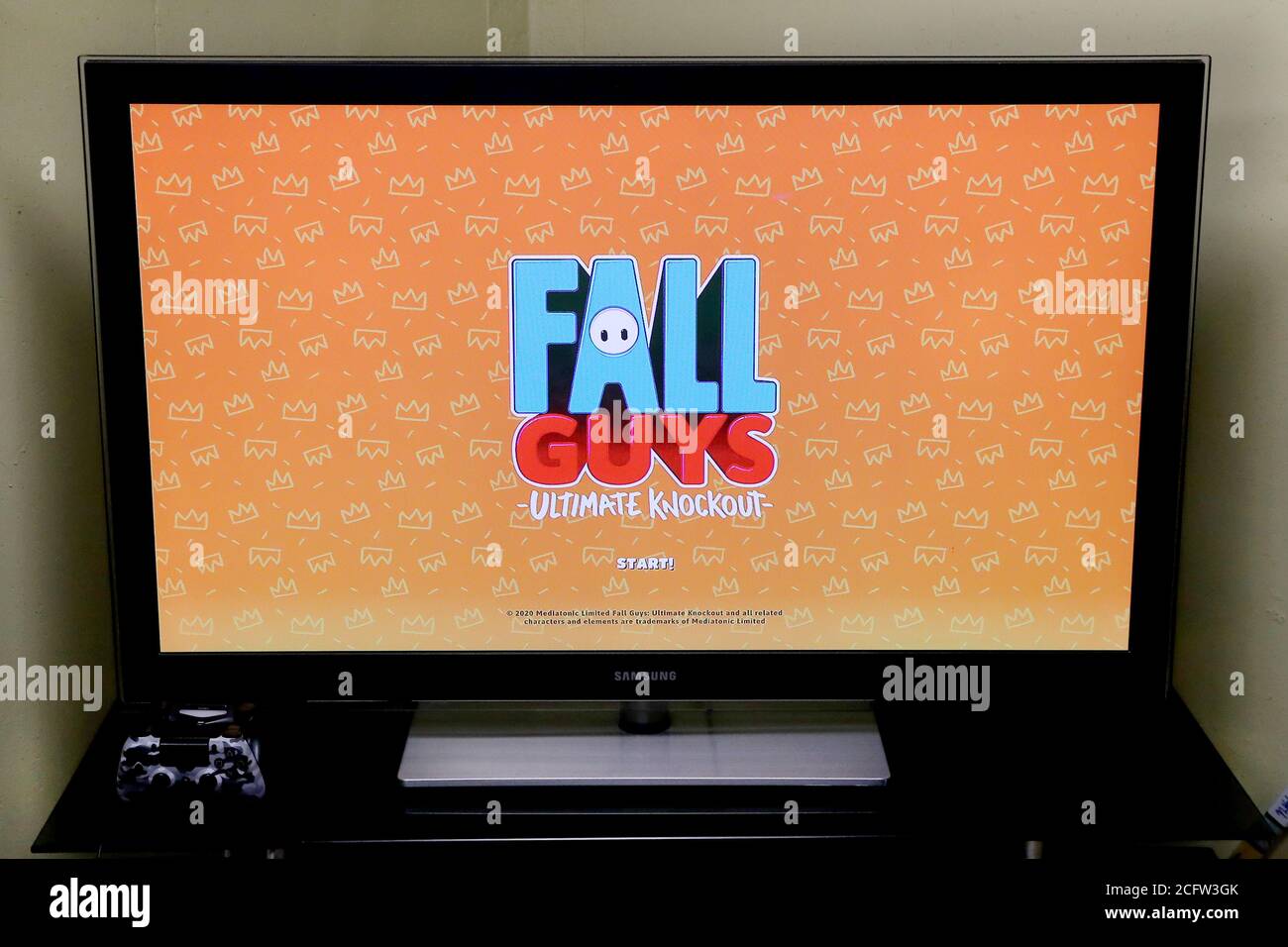 fall guys for ps4