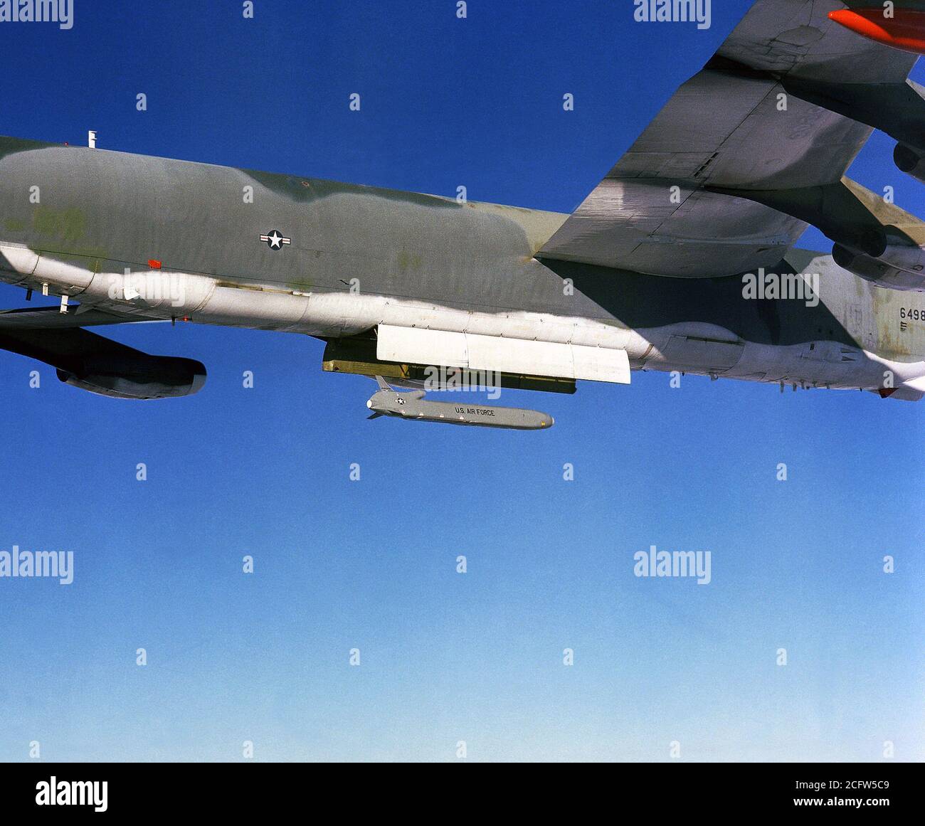 agm 86 cruise missile