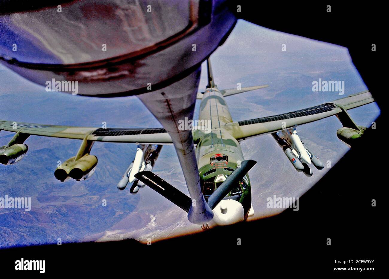 B 52 Interior