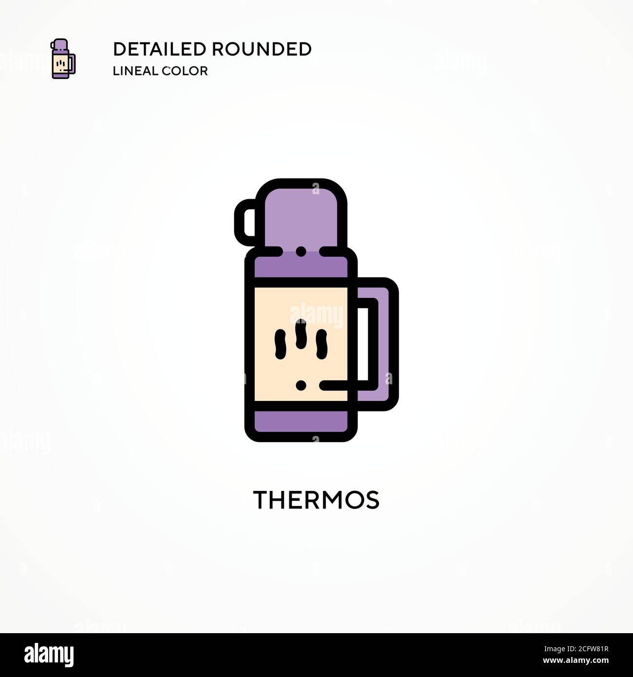 Thermos Special Lineal icon