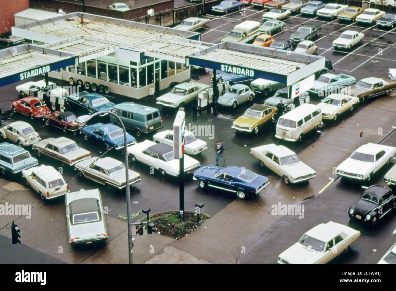 1970s Gas Shortage High Resolution Stock Photography and Images - Alamy
