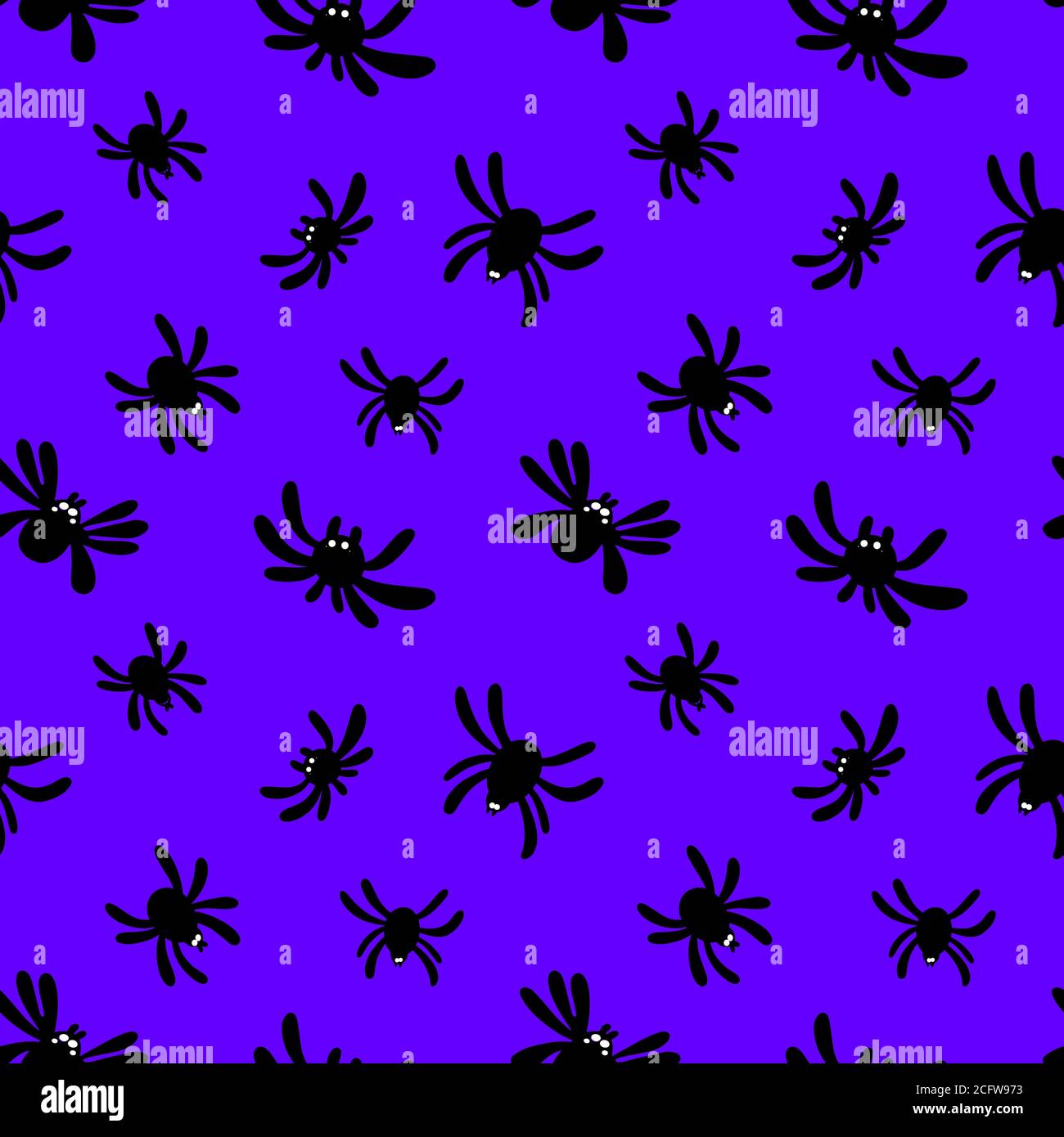spider pattern on a purple background Stock Vector Image & Art - Alamy