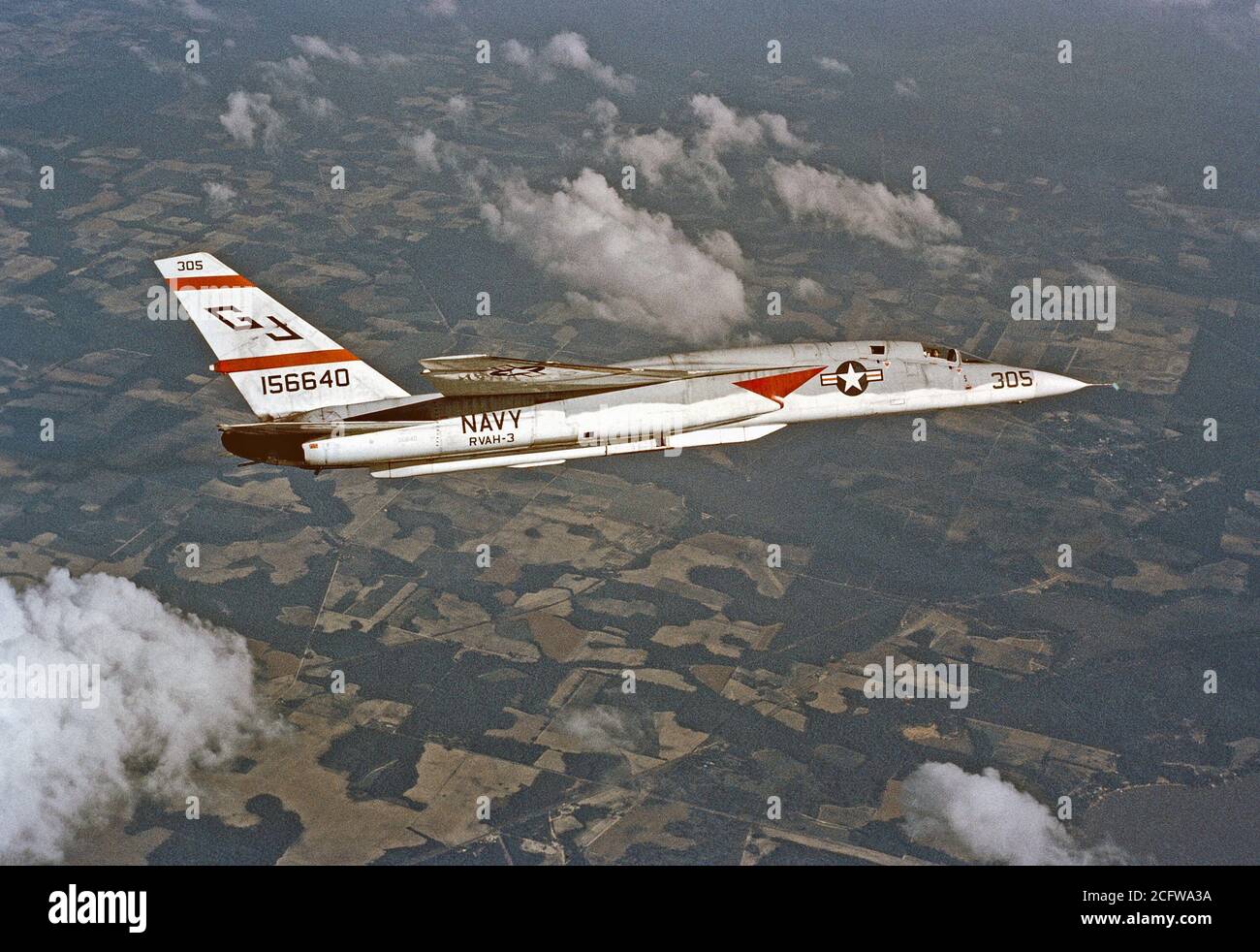 Vigilante aircraft hi-res stock photography and images - Alamy