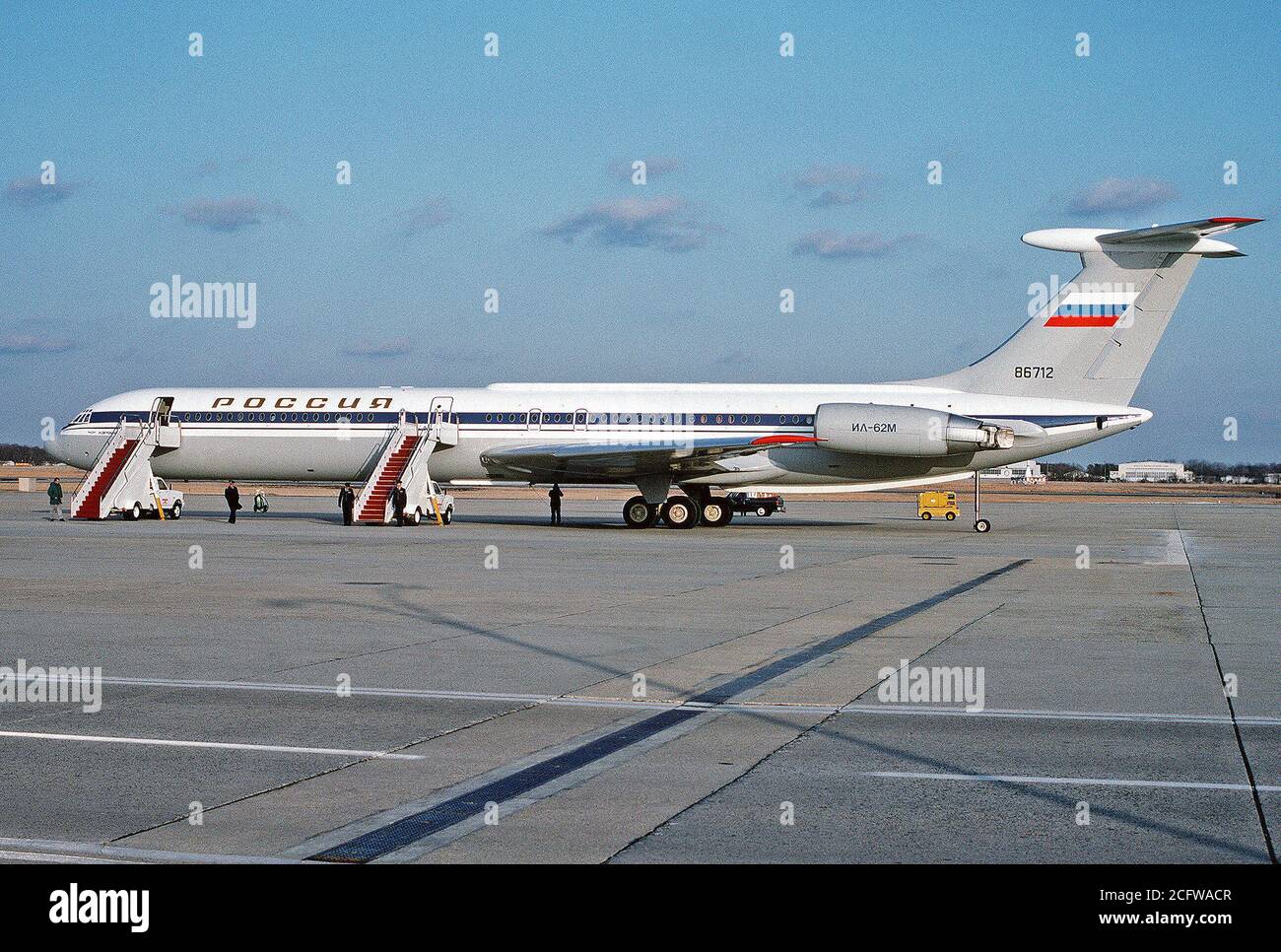Boris yeltsin plane hi-res stock photography and images - Alamy