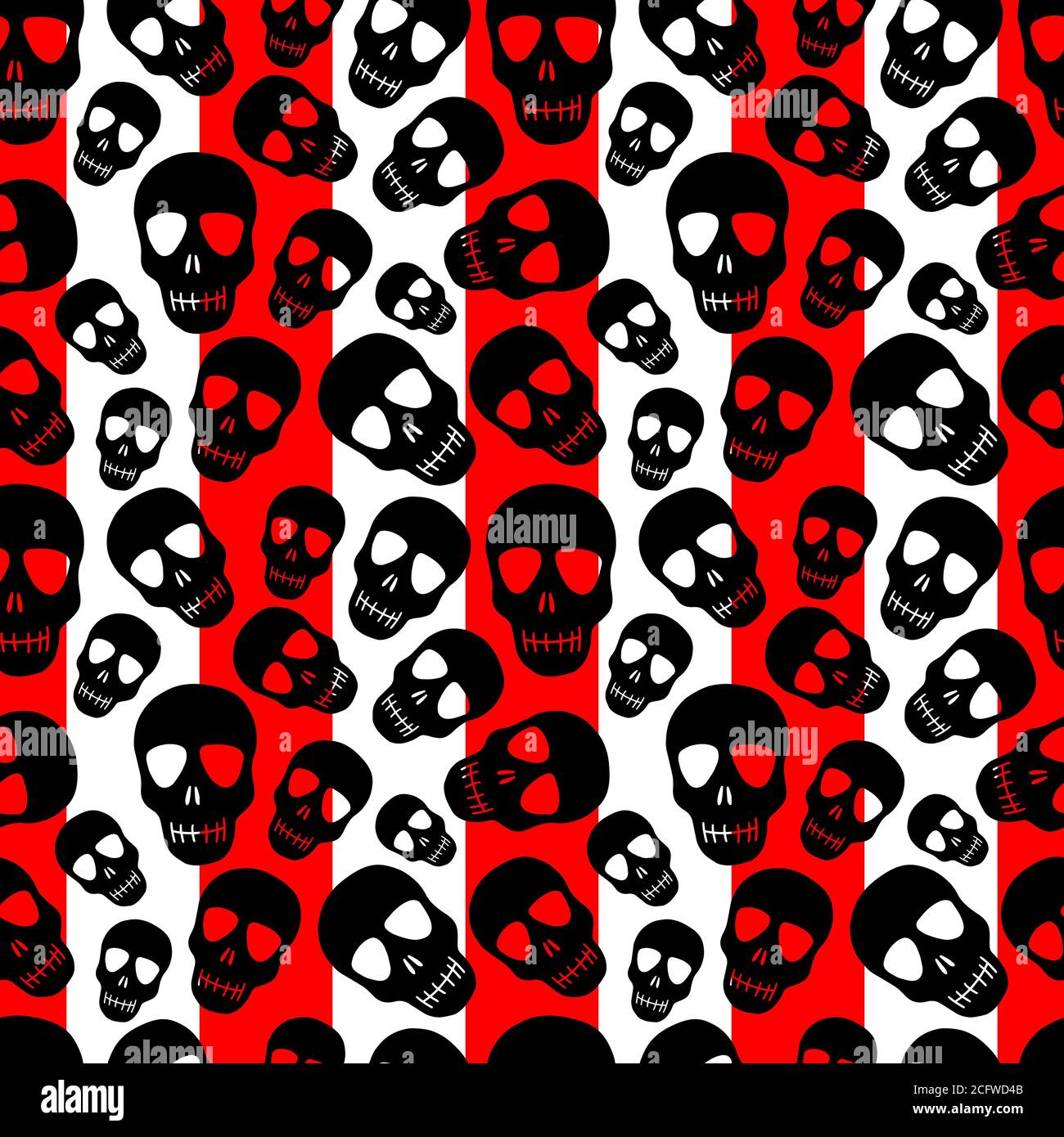 Skull 10x12 FT Photo Backdrops,Knitting Chevron Texture with Brainpan Head Bone Ghostly Creepy Pattern Image Background for Baby Shower Bridal Wedding Studio Photography Pictures Grey Black White
