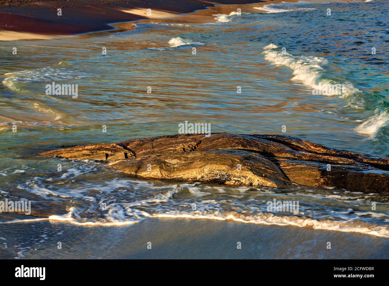 Indian ocean rock hi-res stock photography and images - Alamy