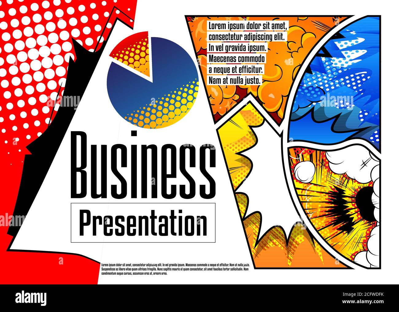 comic-book-business-presentation-template-vector-graphic-for-company