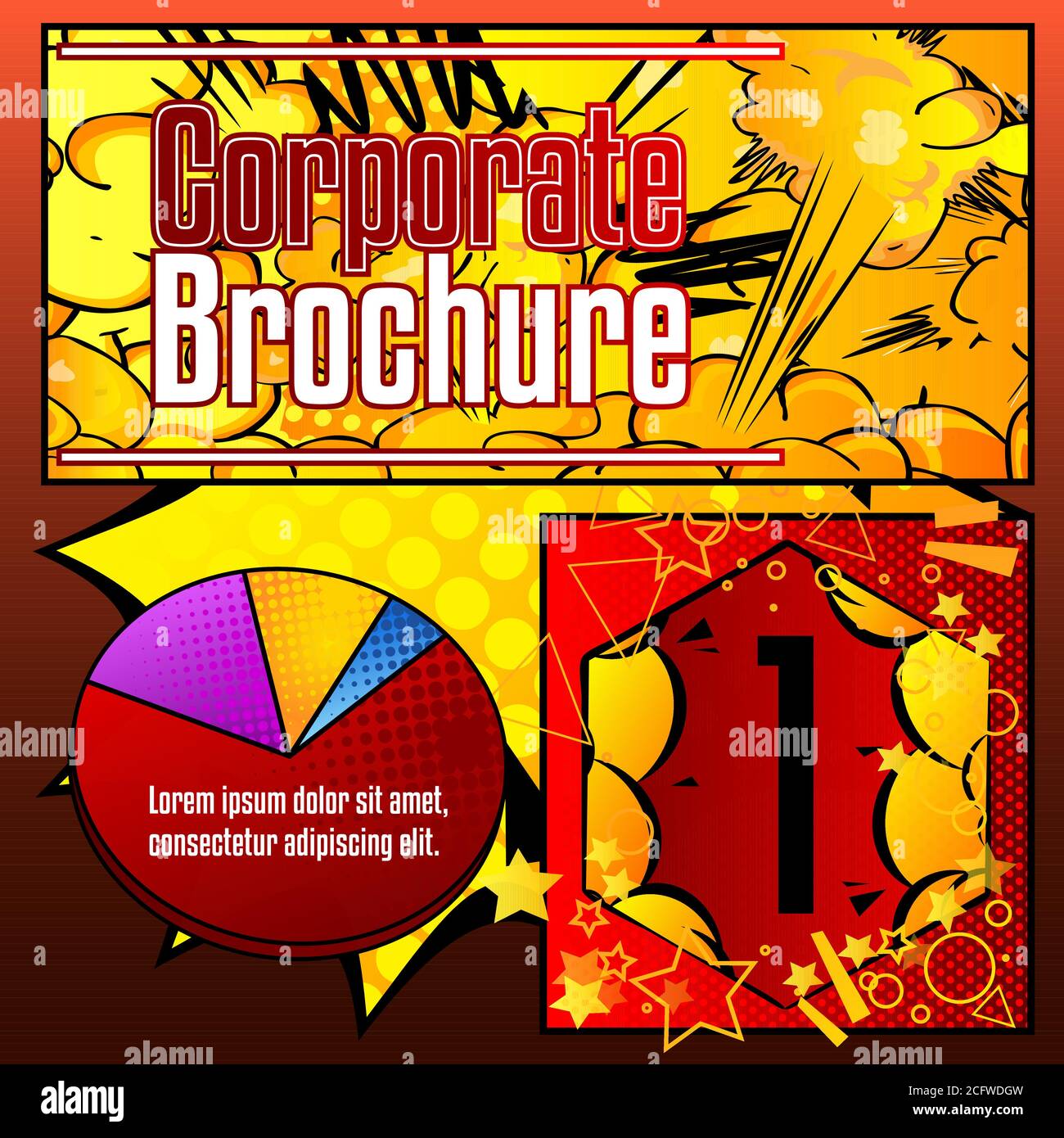 comic-book-business-presentation-template-vector-graphic-for-company