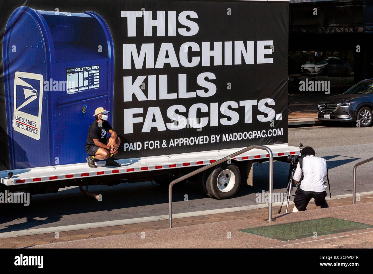 Dropkick Murphys & Woody Guthrie - This Machine Still Kills Fascists