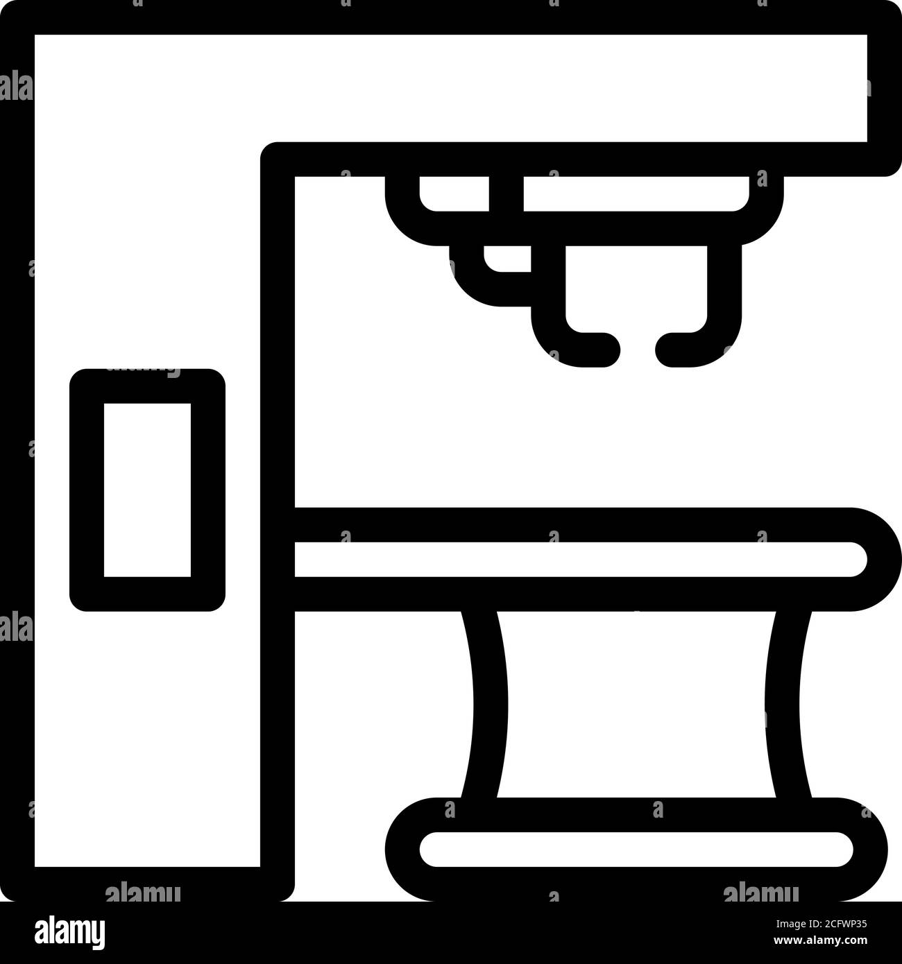 X Ray Machine Clipart