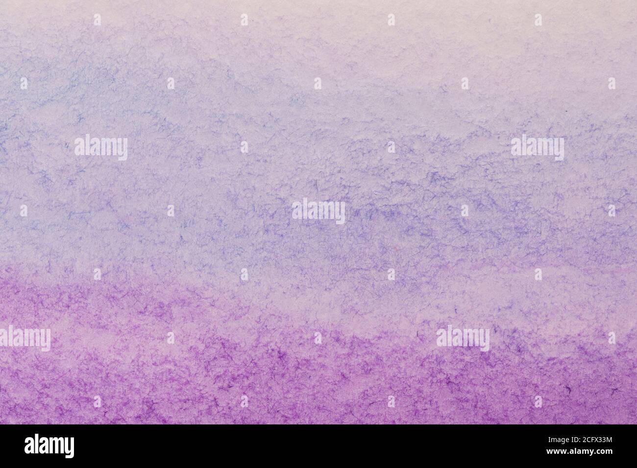 Pink gradient watercolor abstract background. Stock Photo