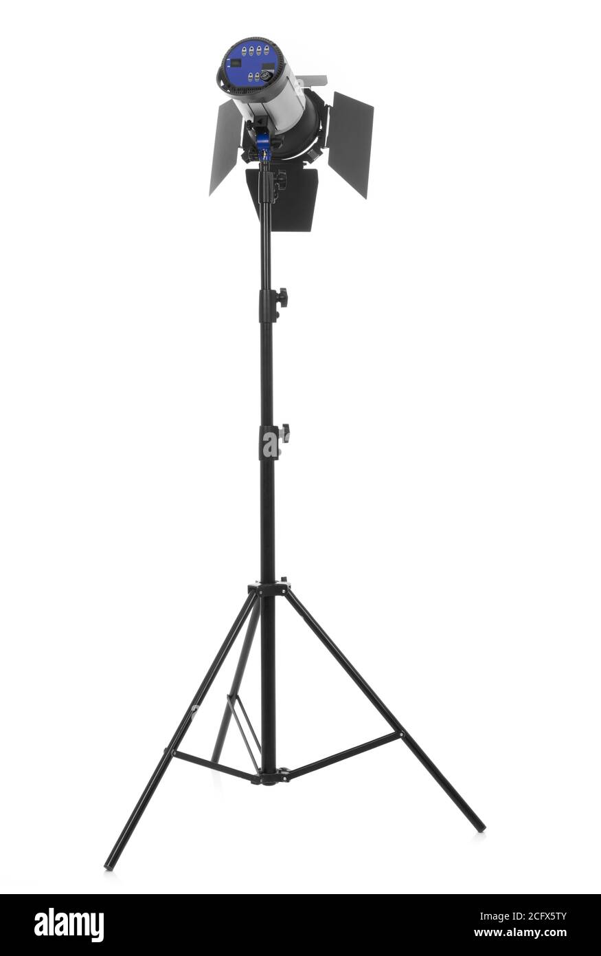Stage lit single spotlight hi-res stock photography and images - Alamy