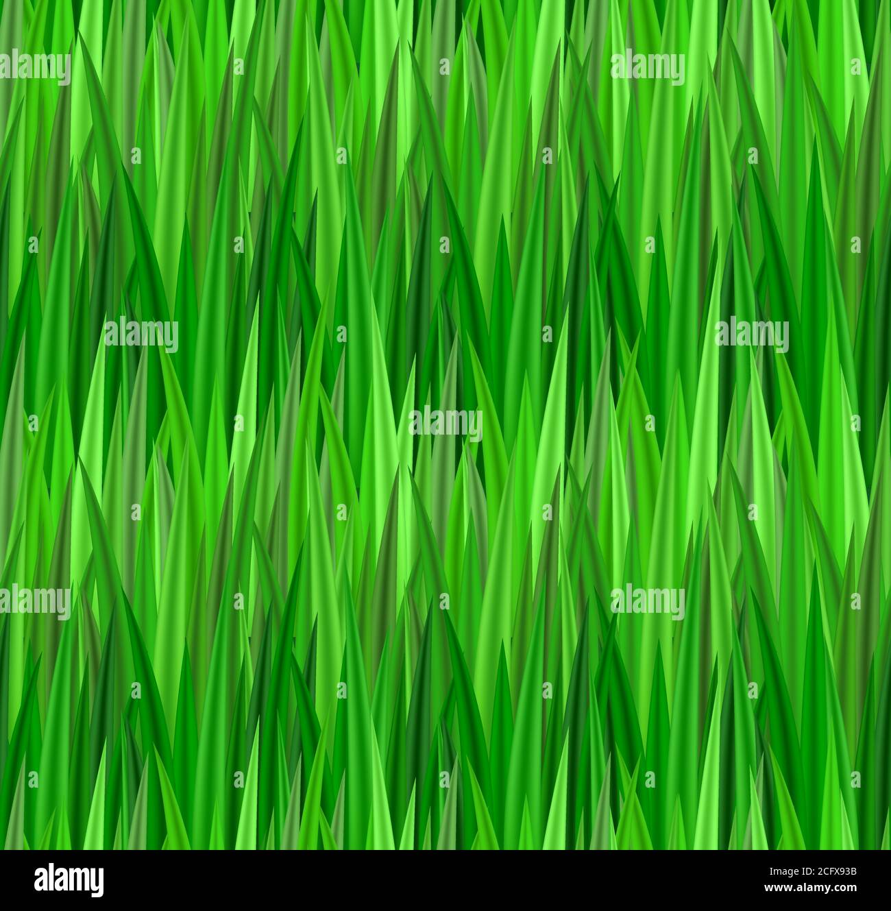 Grass Pattern Vector