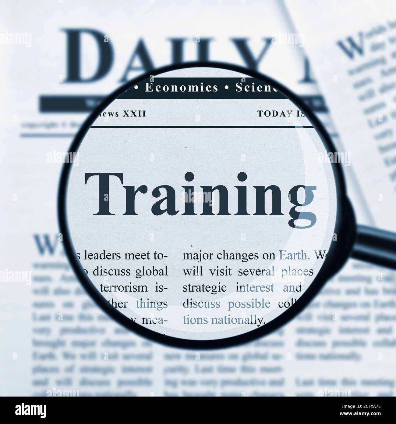 Evolution word hi-res stock photography and images - Alamy