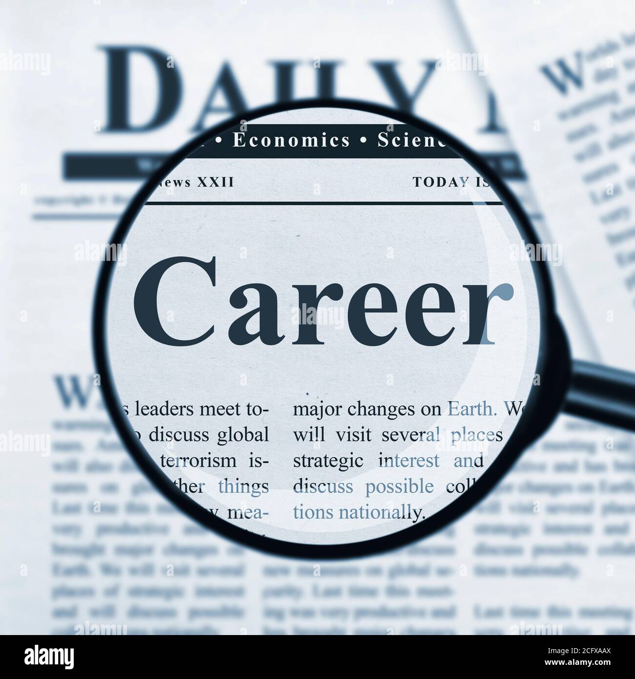 Aspirations career hi-res stock photography and images - Alamy