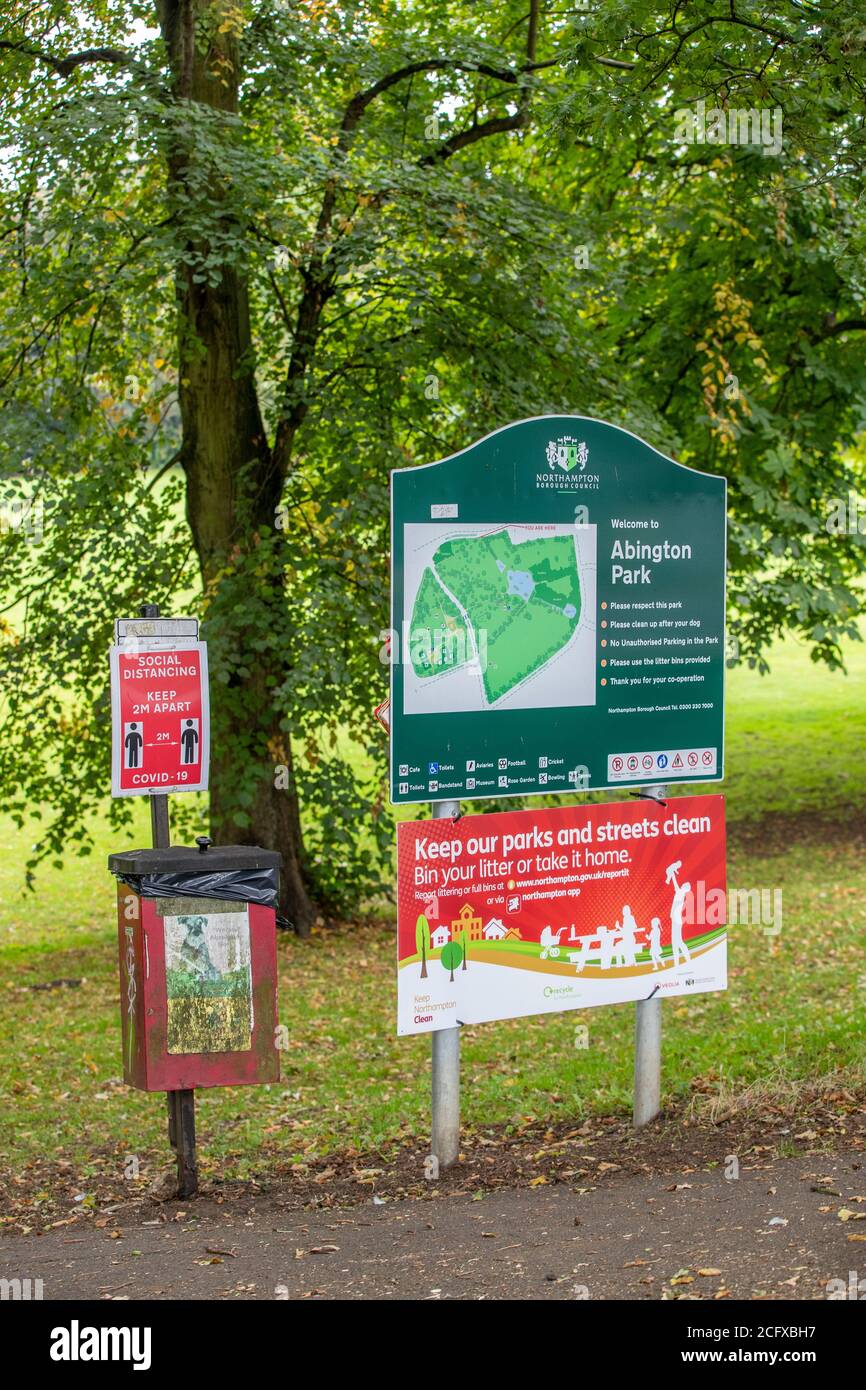 Lockdown litter park hires stock photography and images Alamy