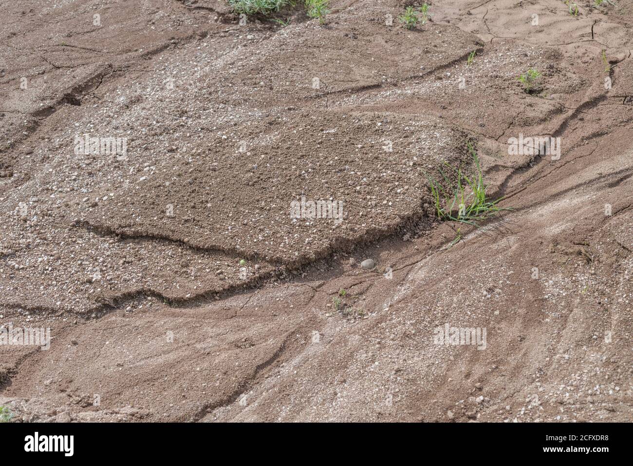 Rainwater runoff silt hires stock photography and images Alamy