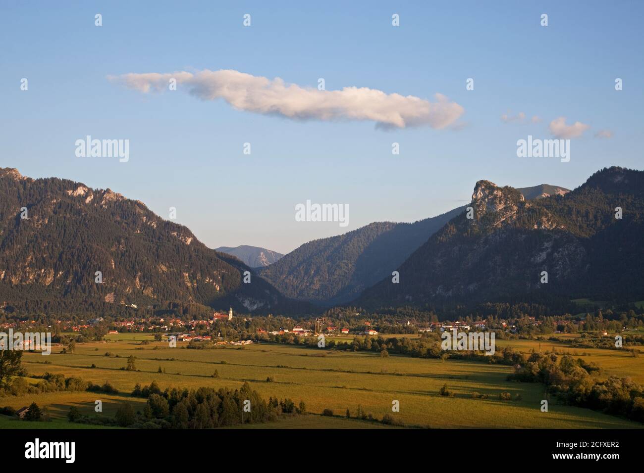 Laber valley hi-res stock photography and images - Alamy