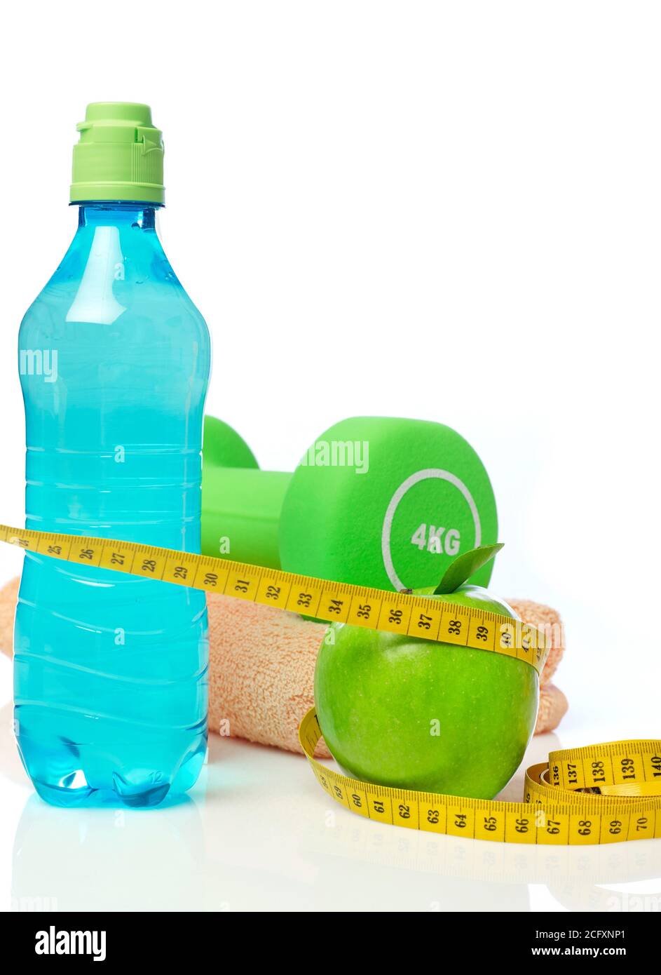 Healthy lifestyle Stock Photo