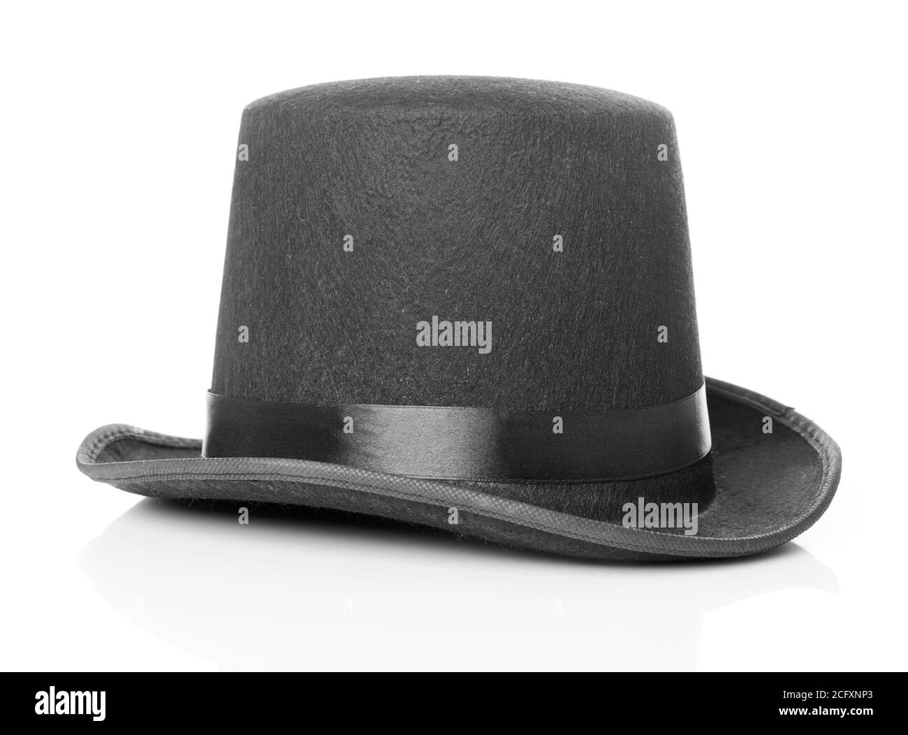 Old fashioned bowler hat Black and White Stock Photos & Images - Alamy