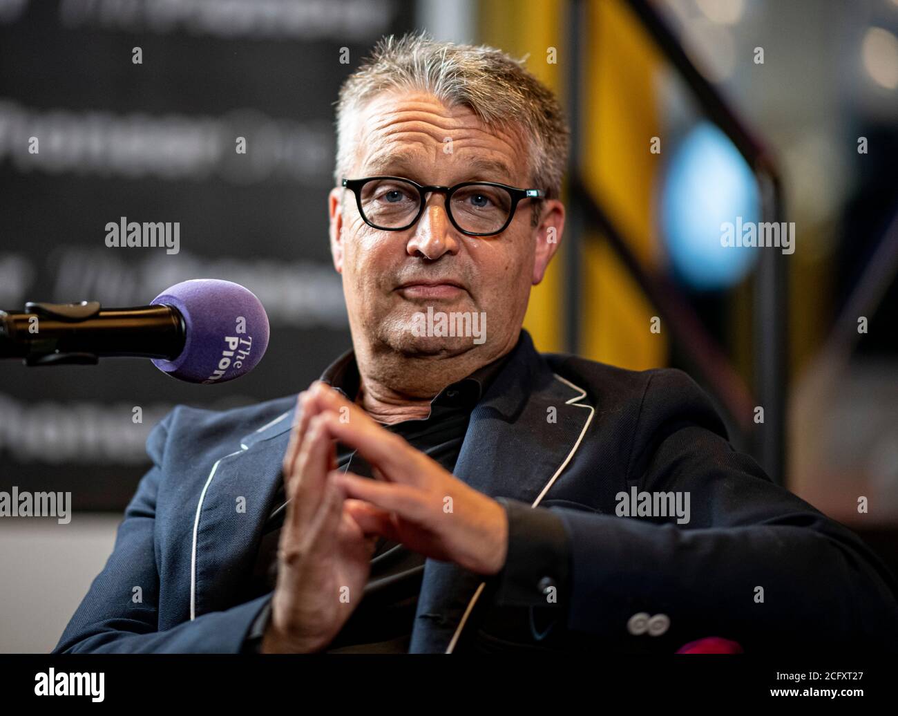 Gabor steingart hires stock photography and images Alamy