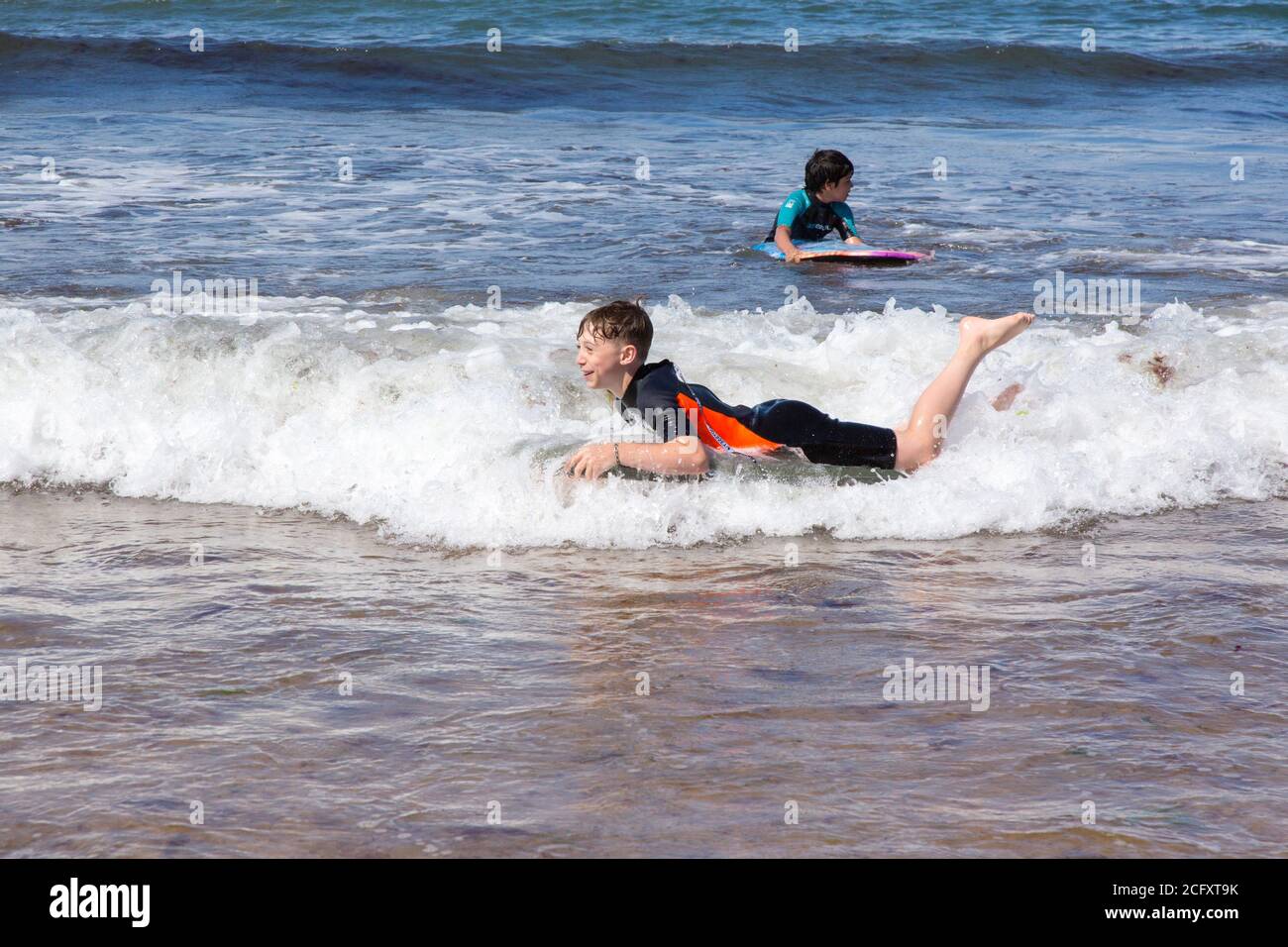 11 year old boy swimming hires stock photography and images Alamy