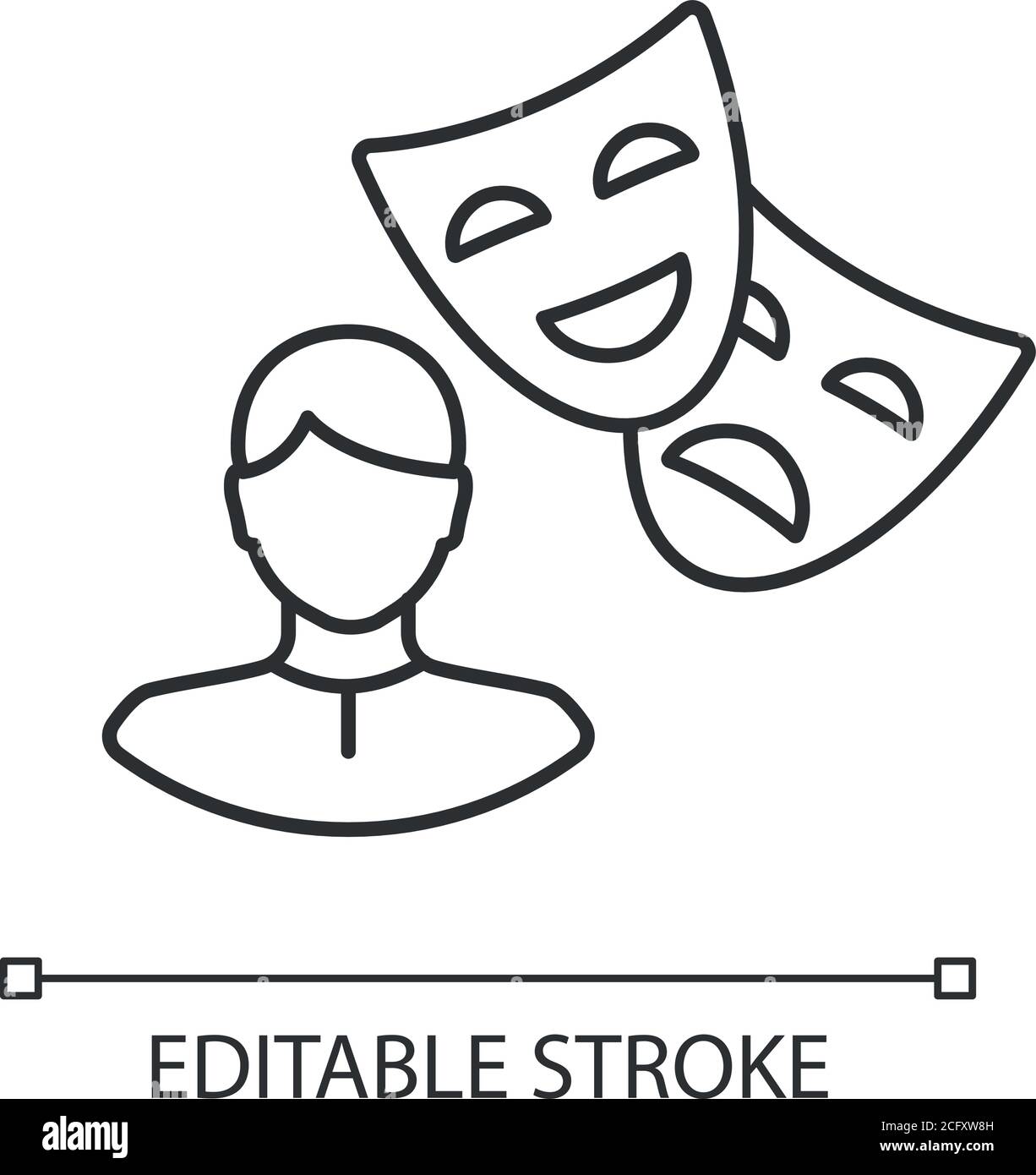 Actor job Cut Out Stock Images & Pictures Alamy