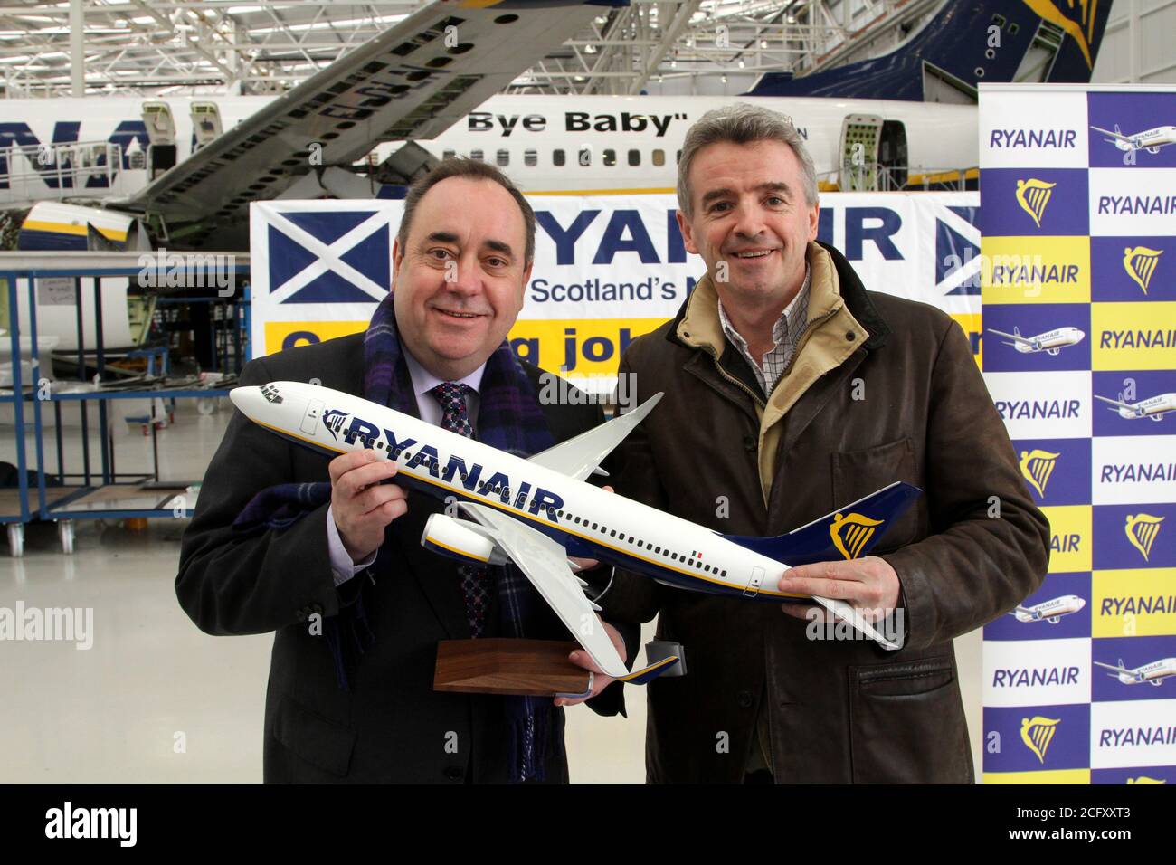 Ryanair Chief Executive High Resolution Stock Photography And Images Alamy