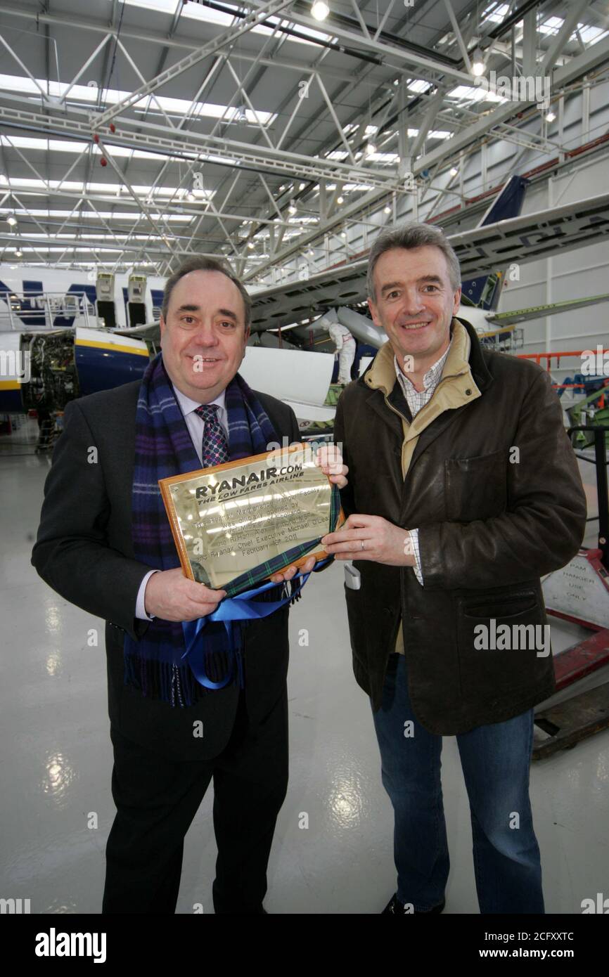 Ryanair Chief Executive High Resolution Stock Photography And Images Alamy