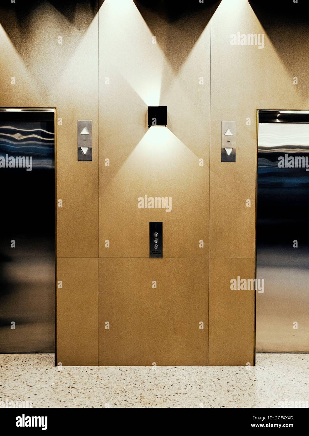 Elevator lobby hires stock photography and images Alamy