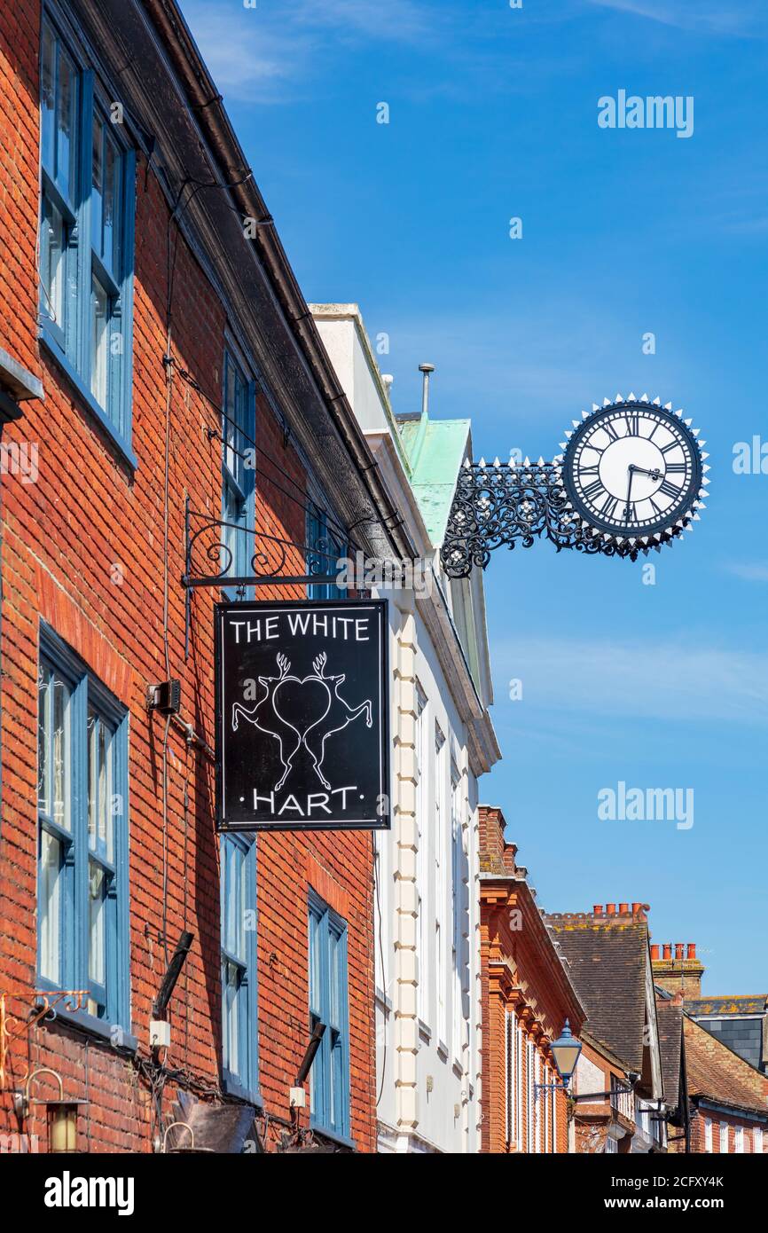 High street hythe kent england hires stock photography and images Alamy